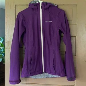Mountain soft shell jacket
